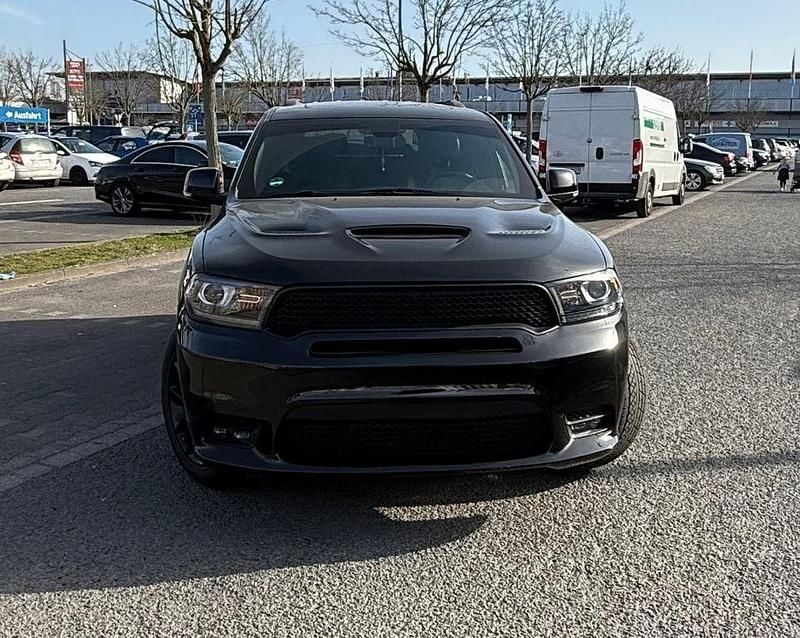 Gebraucht Dodge Durango 298 PS (219 kW) 2023 Schwarz SUV