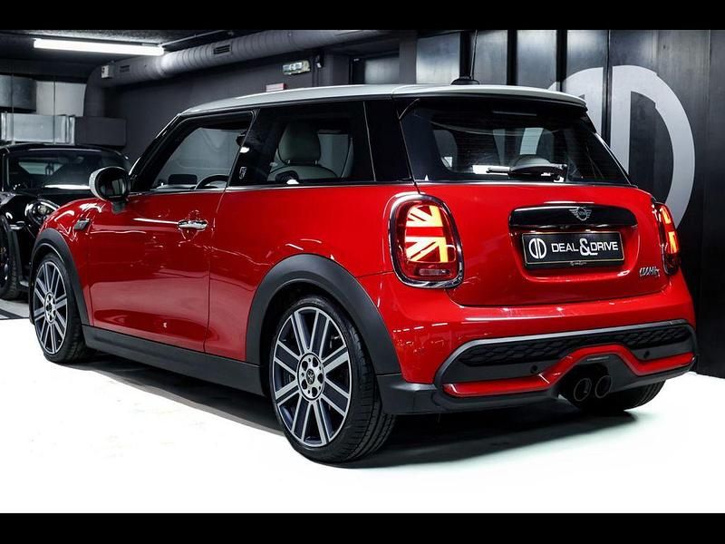 Gebraucht Mini Cooper S 178 PS (130 kW) 2022 Rot Kleinwagen