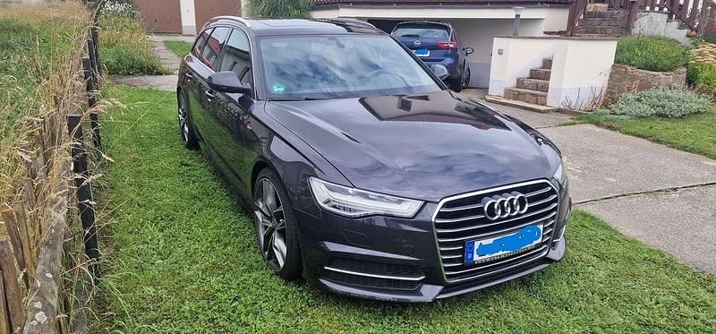 Gebraucht Audi A6 Business 278 PS (204 kW) 2016 Grau Kombi