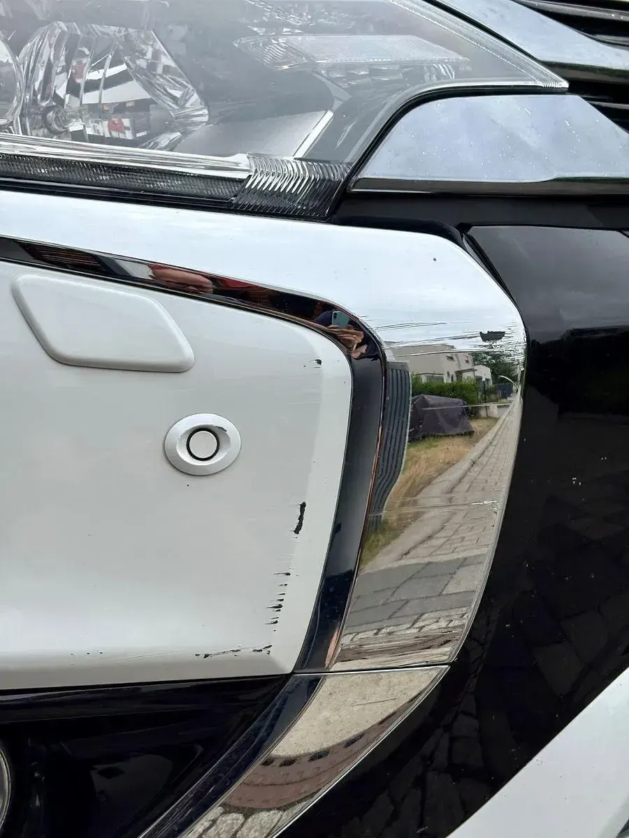 Gebraucht Mitsubishi Outlander P-HEV 203 PS (149 kW) 2017 Weiß SUV