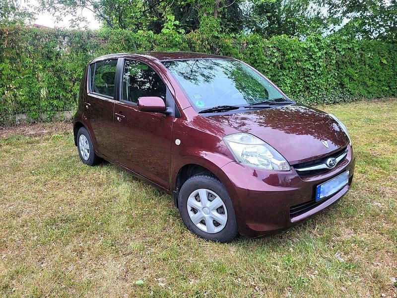 Andere farben Gebraucht 2007 Subaru Justy Kleinwagen | 1.599 € (Etwas zu teuer) - Bild 1/4