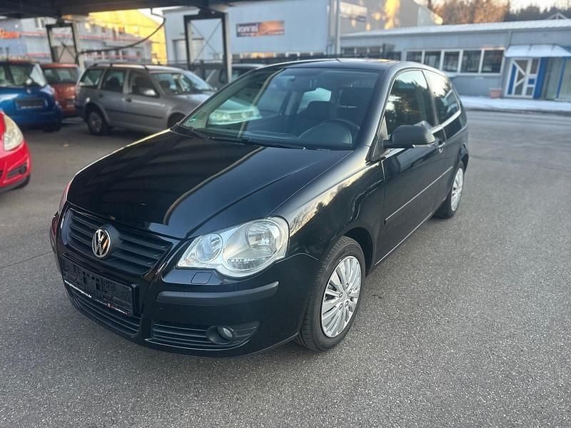 Schwarz Gebraucht 2007 VW Polo Limousine | 1.799 € (Fairer Preis) - Bild 1/4