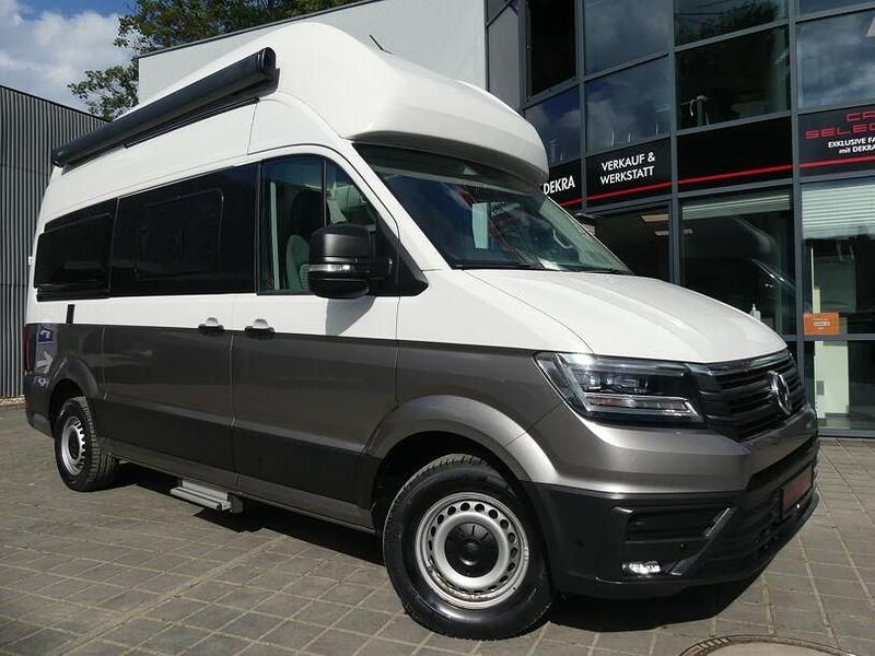 Andere Gebraucht 2020 VW Crafter Van | 48.799 € - Bild 1/4