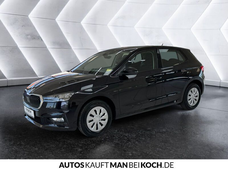 Neu Skoda Fabia Selection 116 PS (85 kW) 2025 Andere farbe Kleinwagen