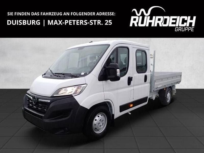 Gebraucht Opel Movano 121 PS (88 kW) 2024 Andere Van