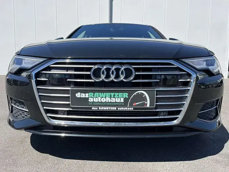Gebraucht Audi A6 Sport 265 PS (194 kW) 2023 Schwarz Kombi