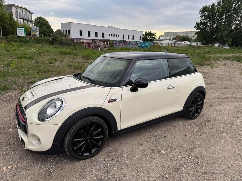 Weiß Gebraucht 2015 Mini John Cooper Works Kleinwagen | 13.499 € (Superpreis) - Bild 1/4
