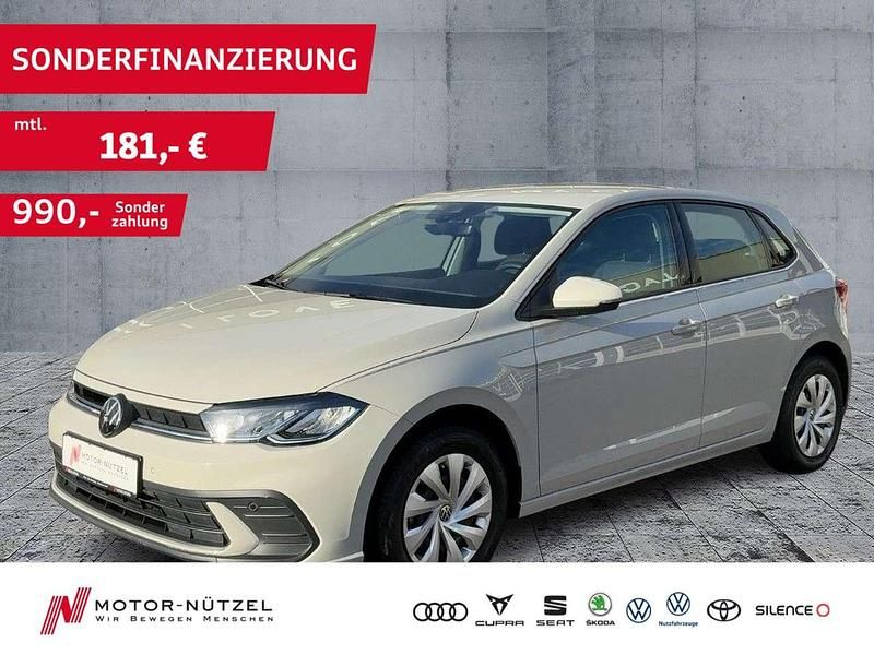 Gebraucht VW Polo Life 80 PS (58 kW) 2024 Grau Kleinwagen