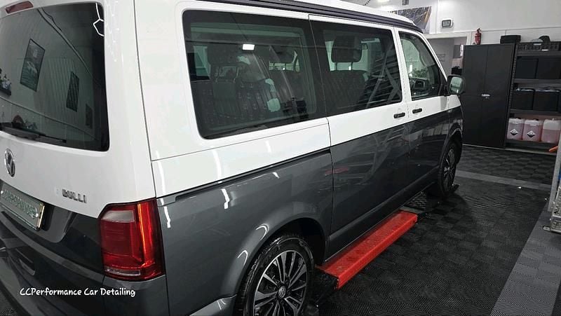 Gebraucht VW California California 150 PS (110 kW) 2019 Andere farben Van