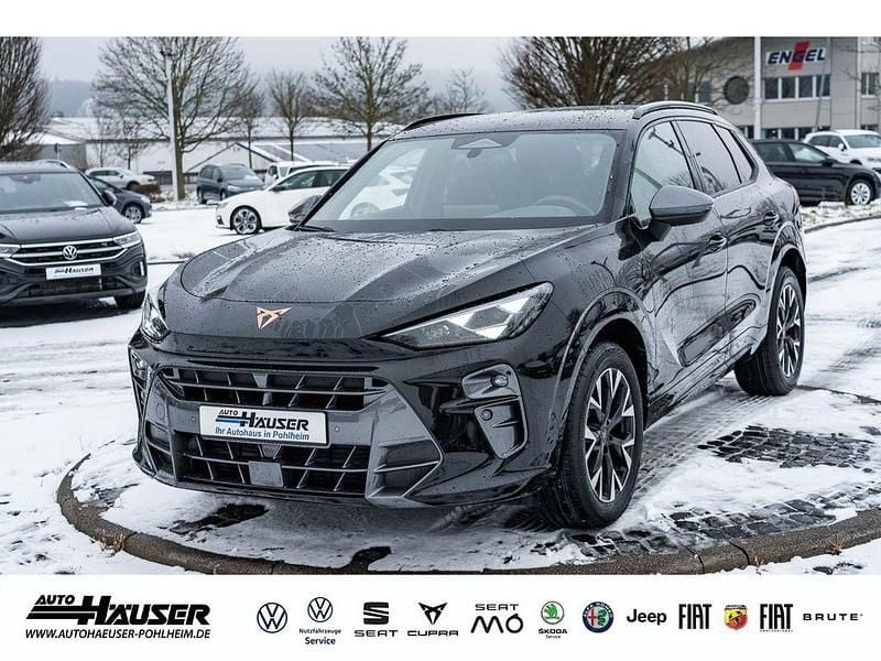 Neu Cupra Terramar 150 PS (110 kW) 2025 Schwarz SUV