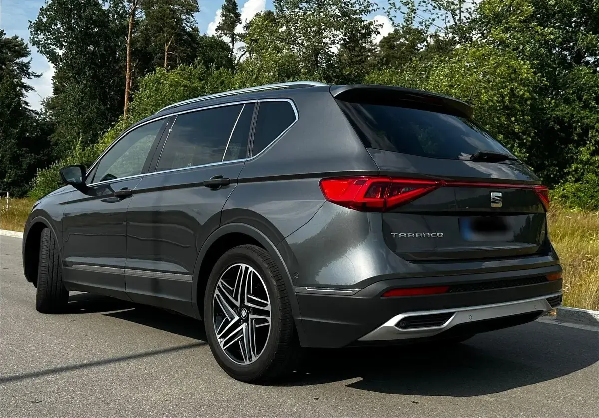 Gebraucht Seat Tarraco 4Drive 150 PS (110 kW) 2019 Grau SUV