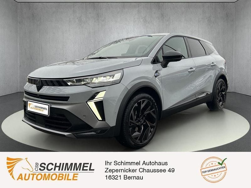 Grau Gebraucht 2025 Renault Symbioz Esprit Alpine SUV | 28.925 € (Superpreis) - Bild 1/4