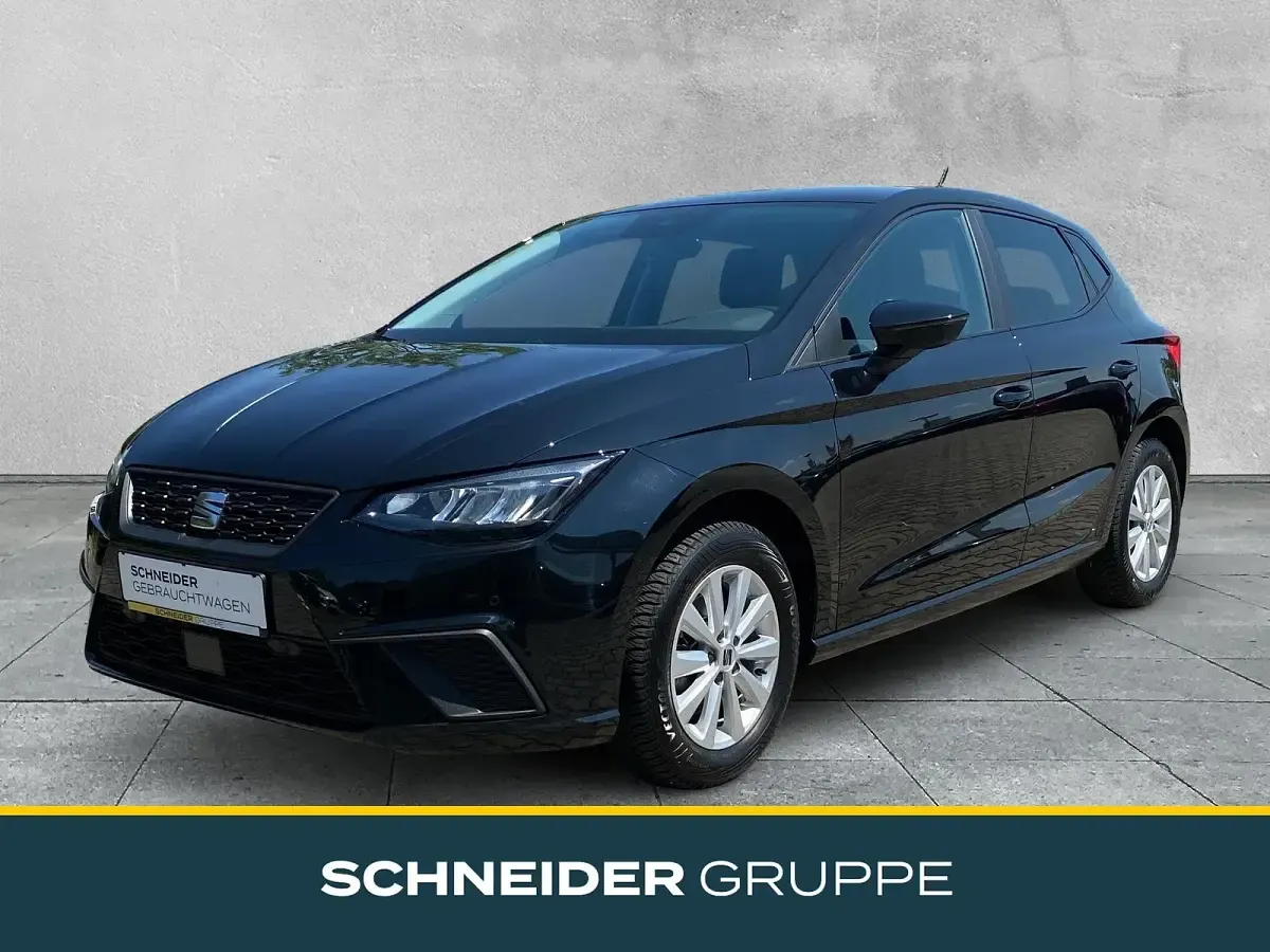 Gebraucht Seat Ibiza Style 116 PS (85 kW) 2024 Kleinwagen