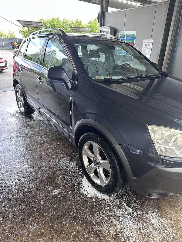 Gebraucht 2007 Opel Antara Cosmo SUV | 3.500 € (Superpreis) - Bild 1/4