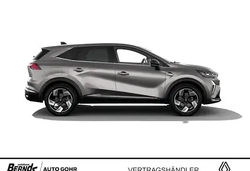Neu Renault Symbioz Techno 140 PS (102 kW) 2026 Stahlgrau metallic SUV