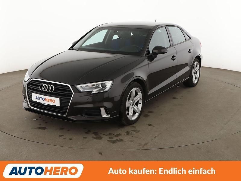 Gebraucht Audi A3 Sport 116 PS (85 kW) 2017 Braun Limousine