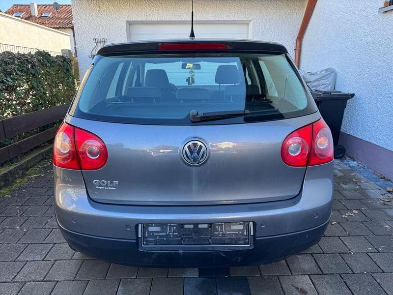 Gebraucht VW Golf V 80 PS (58 kW) 2007 Grau Limousine