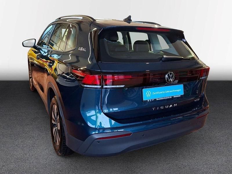 Gebraucht VW Tiguan Goal 150 PS (110 kW) 2025 Blau SUV