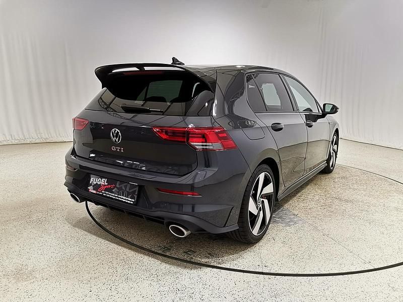Gebraucht VW Golf VIII GTI Clubsport 2022 Uranograu