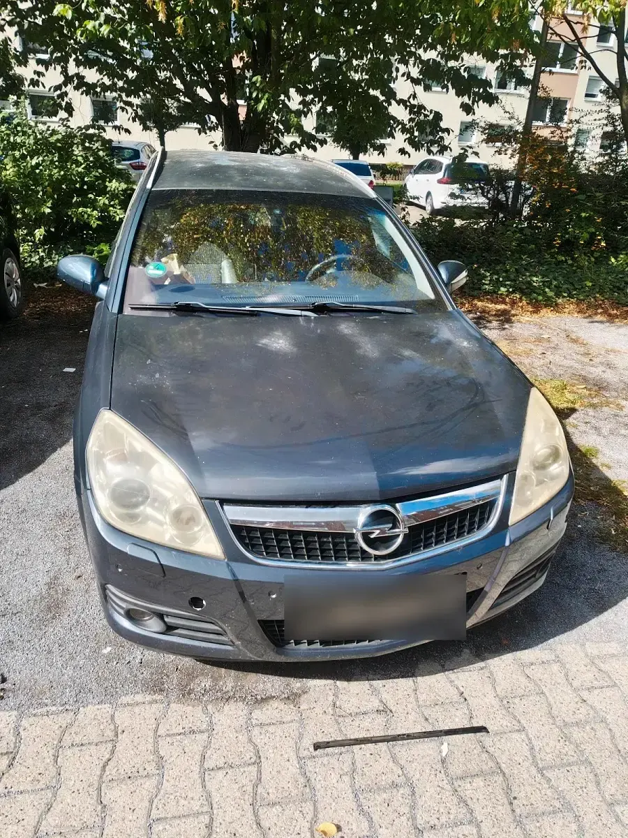 Gebraucht Opel Vectra 140 PS (102 kW) 2007 Grau Kombi