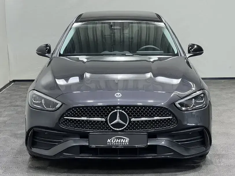 Gebraucht Mercedes C180 Advanced Plus 170 PS (125 kW) 2024 Grau, Kombi