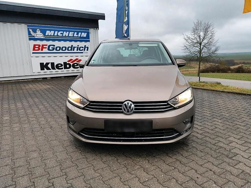 Gebraucht VW Golf VII 110 PS (80 kW) 2015 Beige Kleinwagen