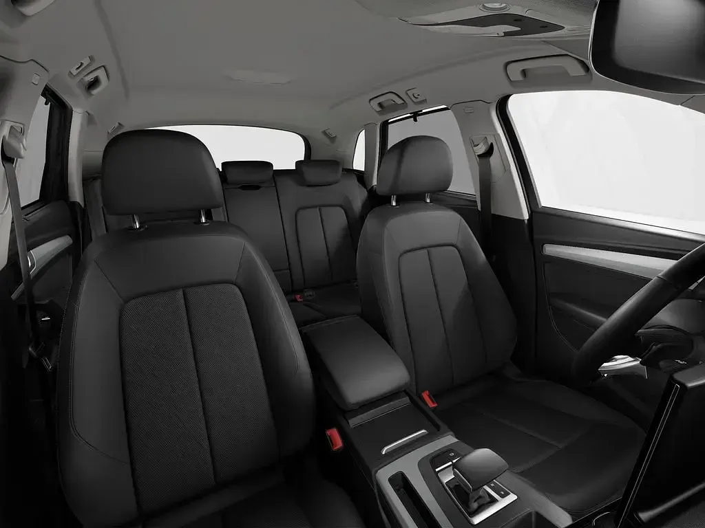 Gebraucht Audi Q5 Performance 204 PS (150 kW) 2025 Brillantschwarz SUV