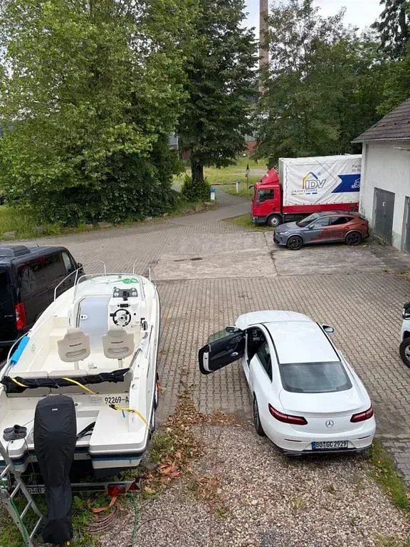 Gebraucht Mercedes E200 197 PS (144 kW) 2021 Weiß