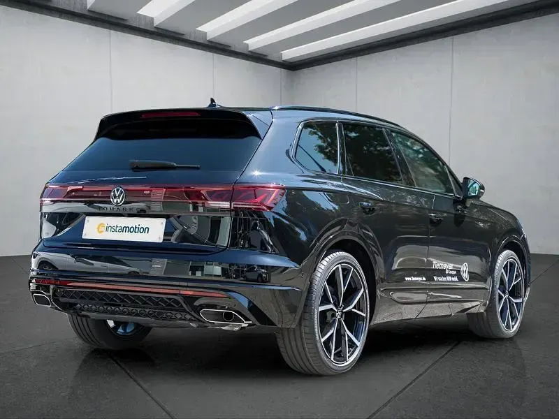 Gebraucht VW Touareg 286 PS (210 kW) 2025 Schwarz SUV
