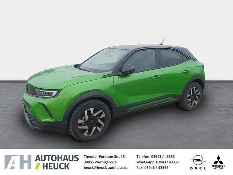 Gruen Gebraucht 2024 Opel Mokka GS Line SUV | 22.950 € (Fairer Preis) - Bild 1/4