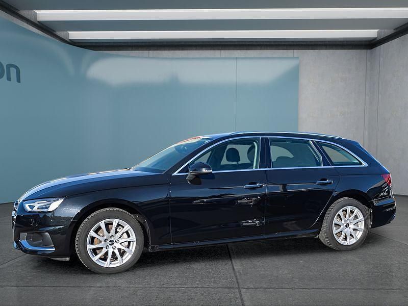 Gebraucht Audi A4 204 PS (150 kW) 2023 Schwarz Kombi