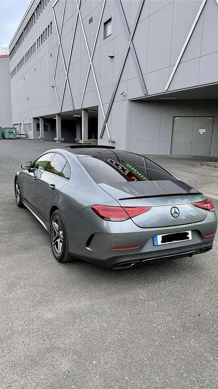 Gebraucht Mercedes CLS350 Premium 286 PS (210 kW) 2018 Grau Limousine