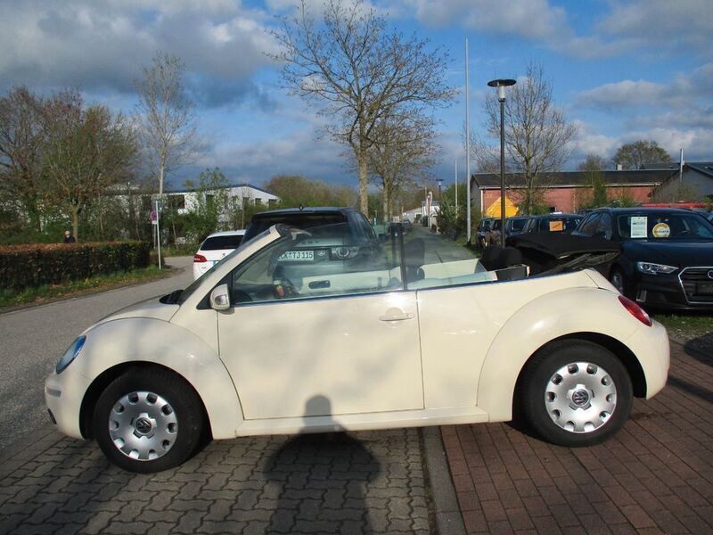 Gebraucht 2008 VW Beetle Cabrio | 5.999 € (Etwas zu teuer) - Bild 1/4