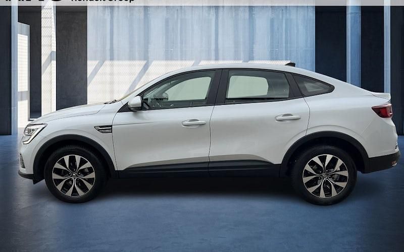 Gebraucht Renault Arkana Zen 140 PS (102 kW) 2022 Weiß SUV