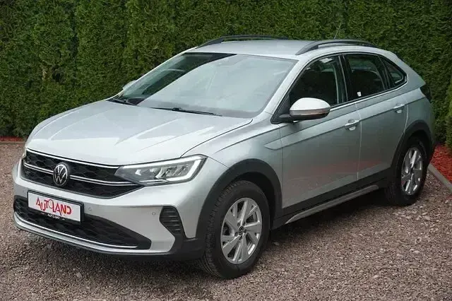 Gebraucht VW Taigo 110 PS (80 kW) 2022 Silber SUV