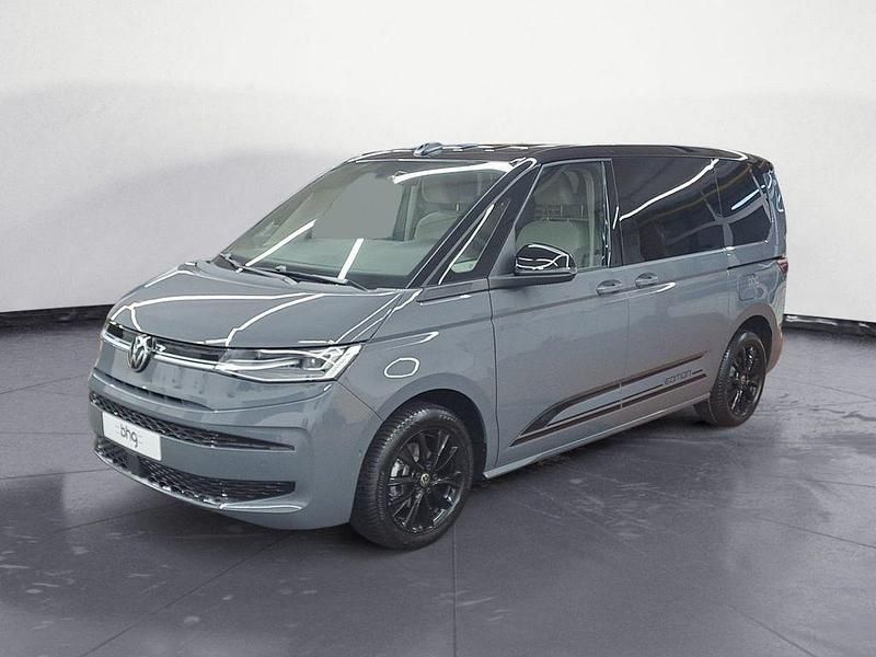 Grau Gebraucht 2025 VW Multivan Life Van / Kleinbus | 61.900 € (Etwas zu teuer) - Bild 1/4