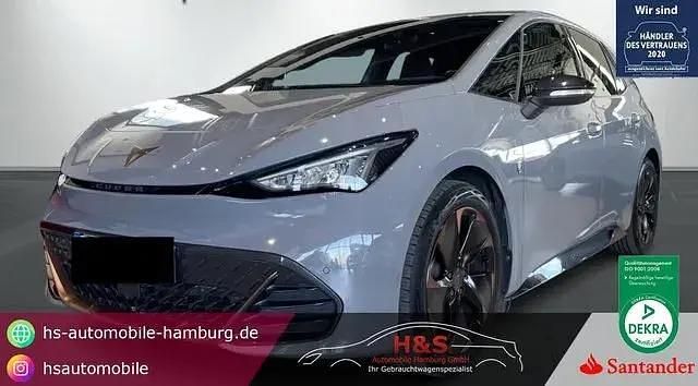 Second-hand Cupra Born 150 kW (204 CP) 2023 Gri Hatchback