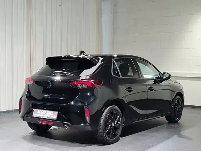 Gebraucht Opel Corsa 2025 Schwarz Kleinwagen