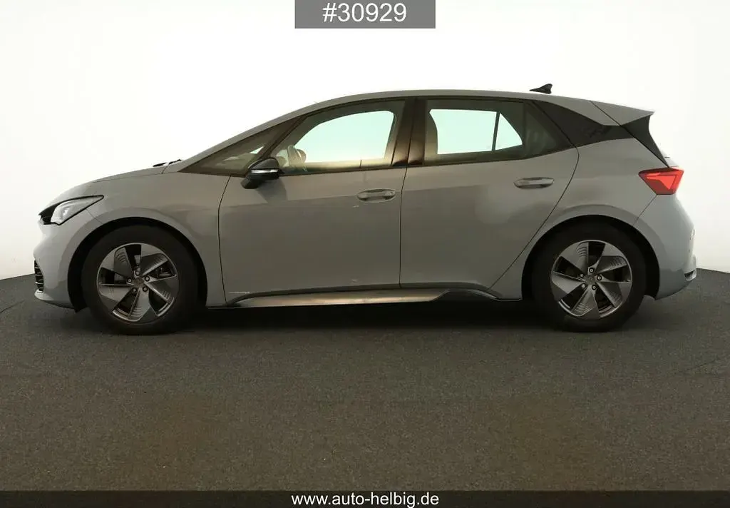 Second-hand Cupra Born 150 kW (204 CP) 2023 Gri Hatchback