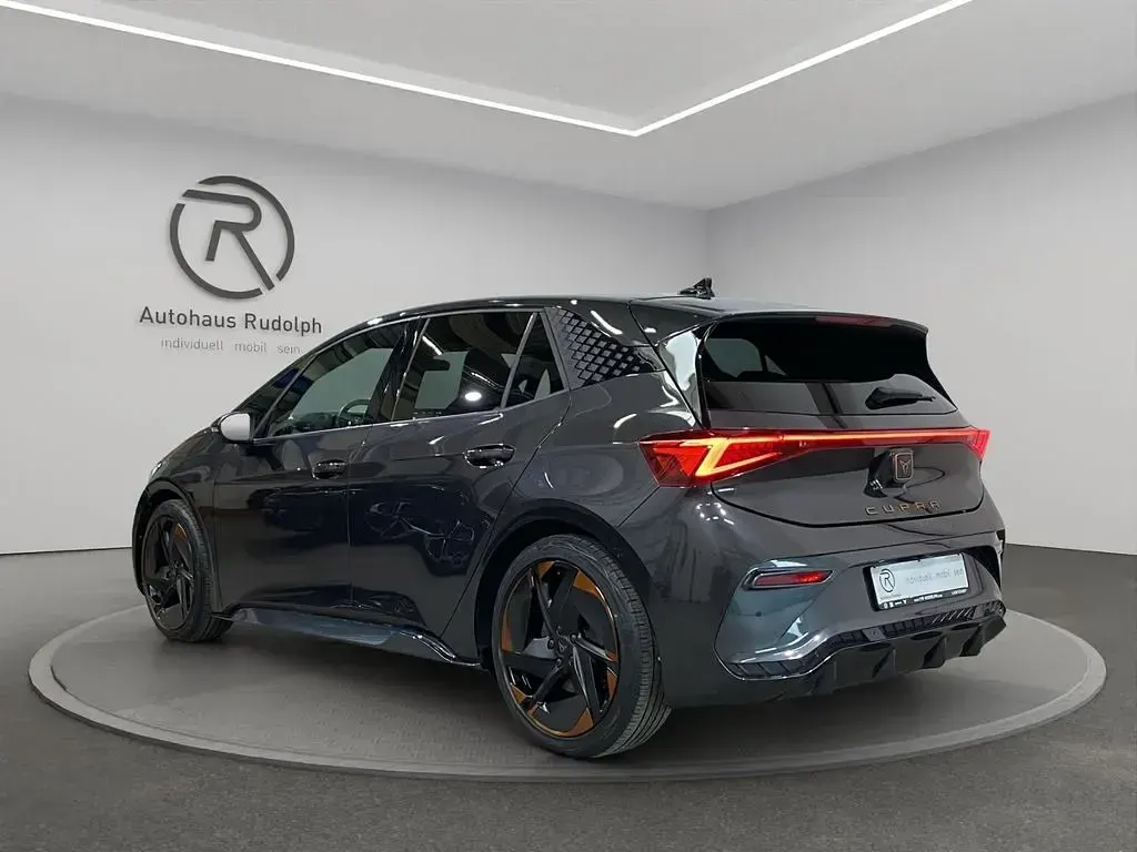 Brugt Cupra Born 150 kW (204 HK) 2022 Grå Hatchback