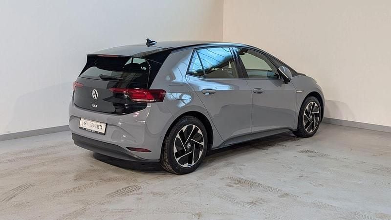 Gebraucht VW ID.3 Pro 150 kW (204 PS) 2022 Grau Kleinwagen