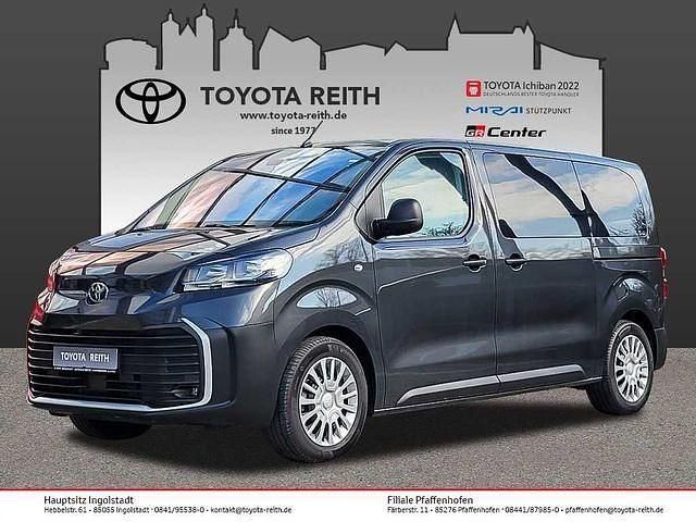 Othercolor Gebraucht 2024 Toyota Proace Verso Comfort Kombi | 49.870 € - Bild 1/4