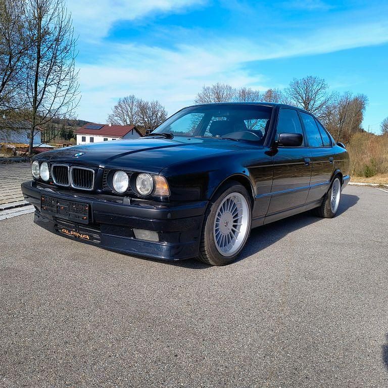 Gebraucht Alpina B10 360 PS (264 kW) 1992 Blau Limousine