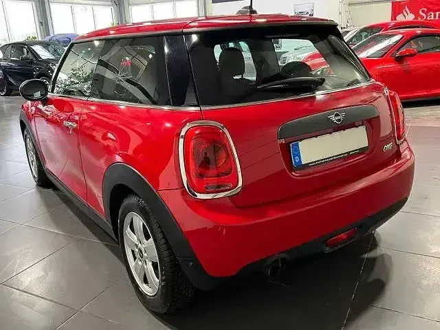 Occasion Mini ONE 102 ch (75 kW) 2019 Rouge Citadine