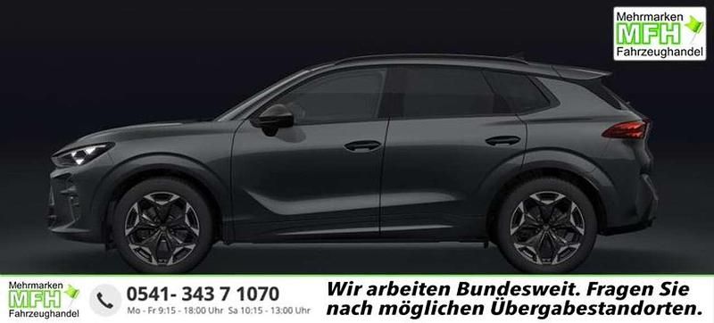 Midnight schwarz Neu 2025 Cupra Terramar VZ SUV | 44.641 € (Fairer Preis) - Bild 1/4