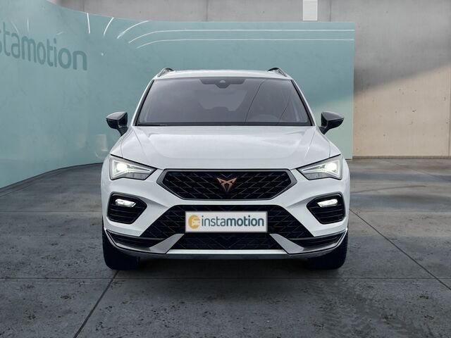 Gebraucht Cupra Ateca 150 PS (110 kW) 2024 Weiß SUV