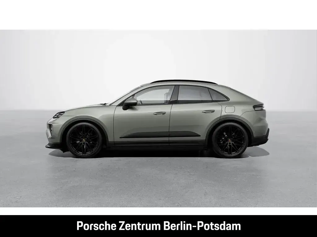 Gebraucht Porsche Macan 264 kW (360 PS) 2024 Gruen SUV