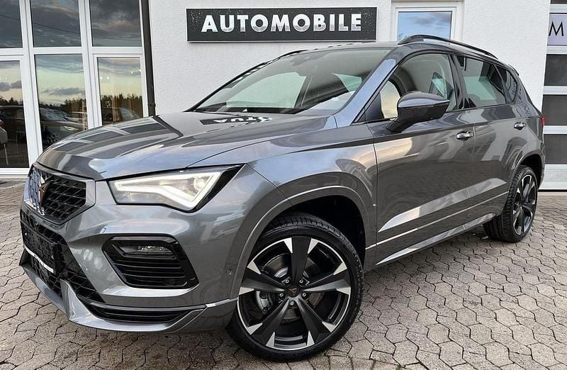 Gebraucht Cupra Ateca 150 PS (110 kW) 2024 Graphit grau metallic SUV
