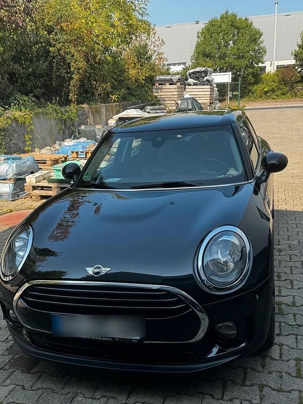 Schwarz Gebraucht 2016 Mini Cooper D Kleinwagen | 12.800 € - Bild 1/4