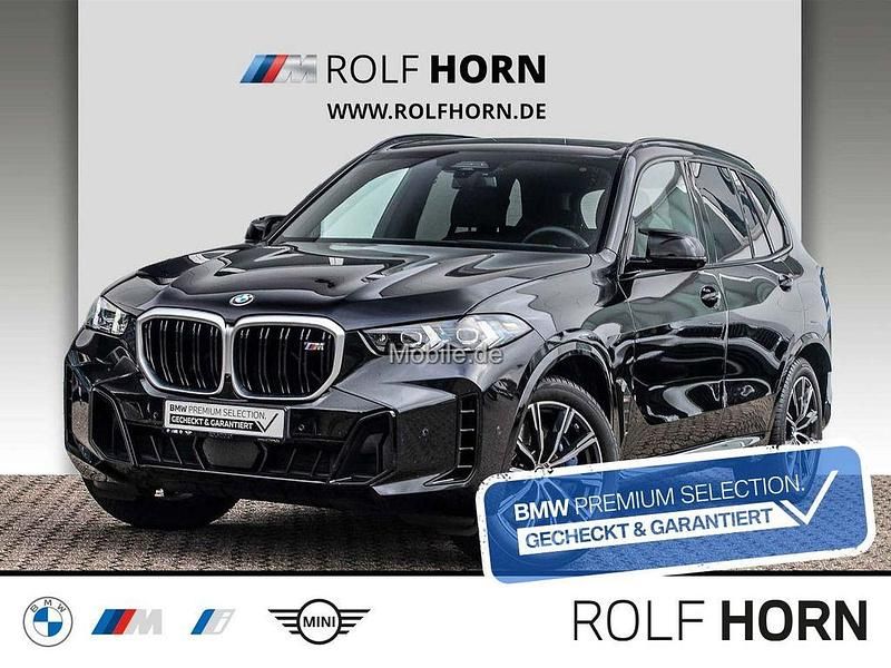 Schwarz Gebraucht 2024 BMW X5 M Sport SUV | 83.980 € (Superpreis) - Bild 1/4